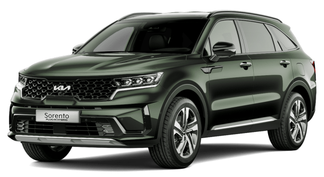 Sorento Plug-in Hybrid