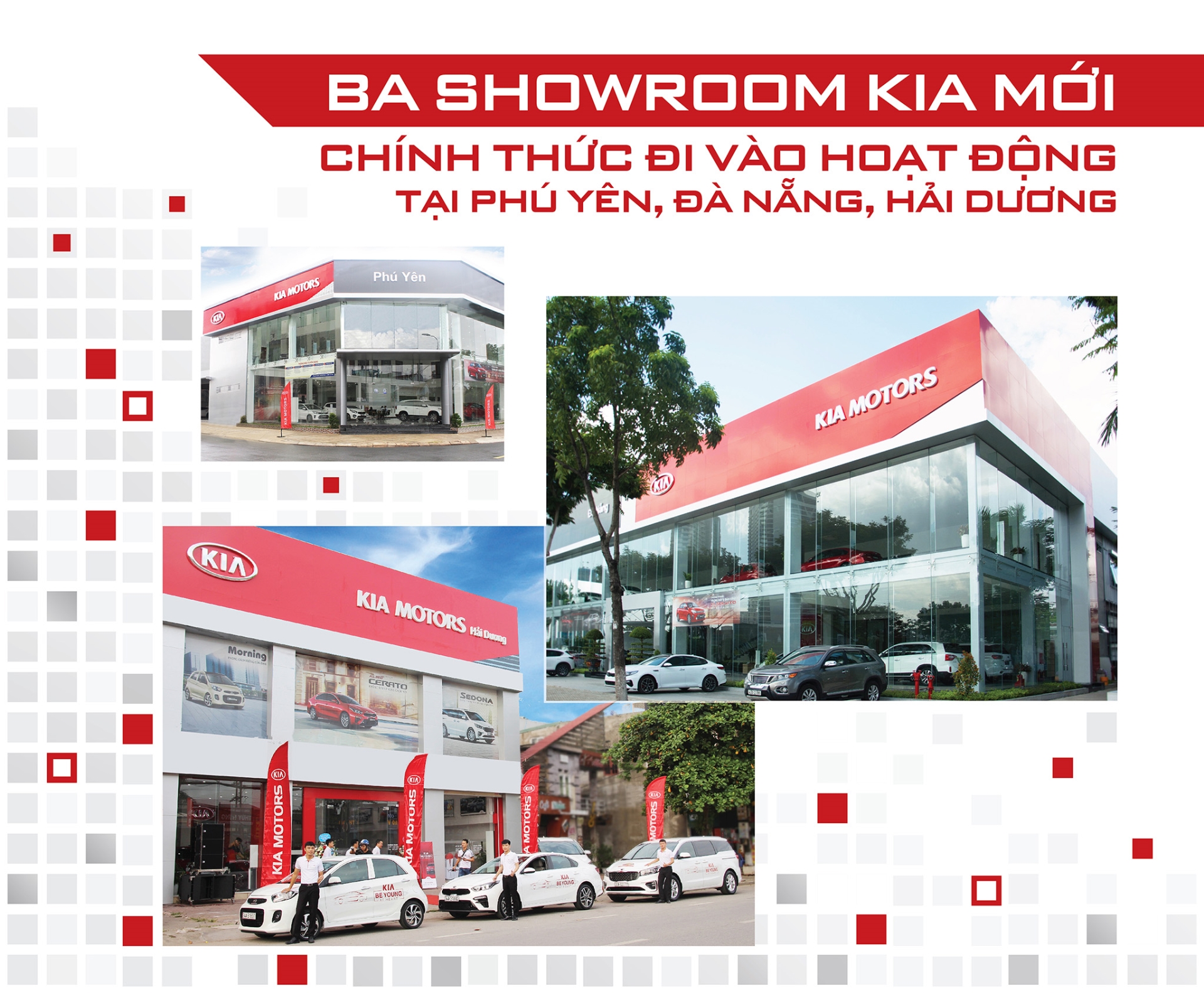 KIA Hà Nam