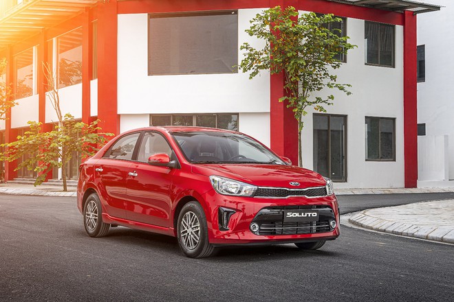 KIA Hà Nam