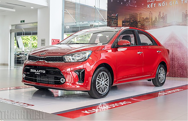 KIA Hà Nam